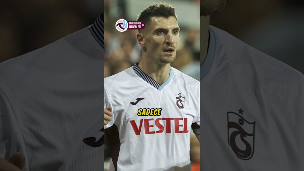 Trabzonspor'da Thomas Meunier 2 Maçta Larsen'i Solladı!