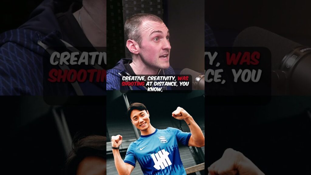 Paik Seung-ho's Phenomenal Performance for Birmingham City...