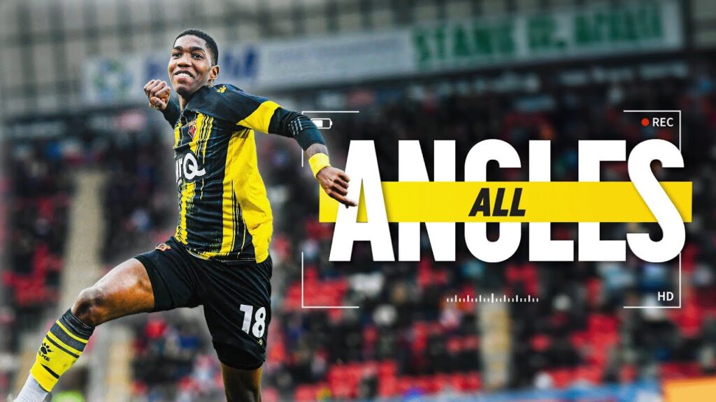 Two Yáser Asprilla WORLDIES In Five Days! 😲🇨🇴 | All Angles Two Yáser Asprilla WORLDIES In Five Days! 😲🇨🇴 | All Angles