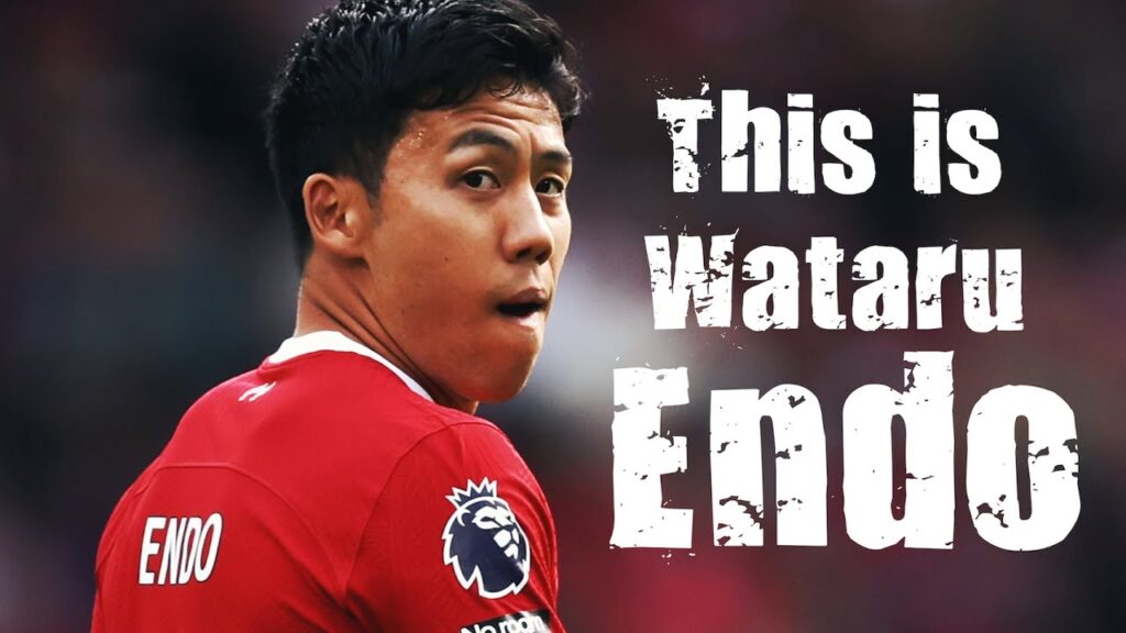 This is Wataru Endo - Amazing Tackles, Passes & Perfect Play 2023/24