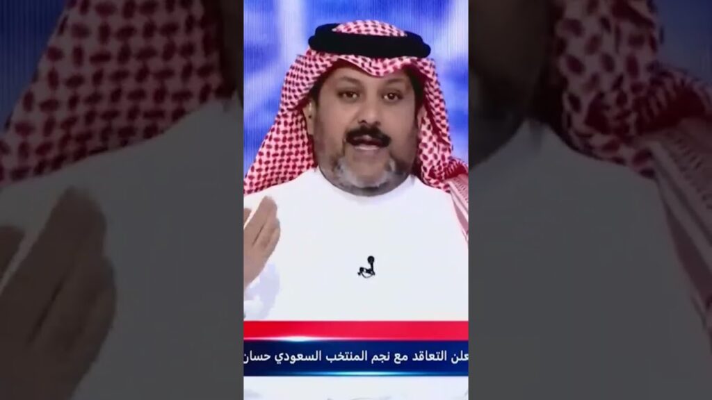 العجمة يرد على اللي يسيؤون الظن بعد لقاء تمبكتي مع كورة
