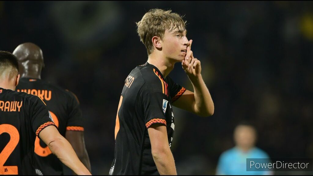 FROSINONE-ROMA 0-3 - Radiocronaca di Diego Carmignani (18/02/2024) da Rai Radio 1