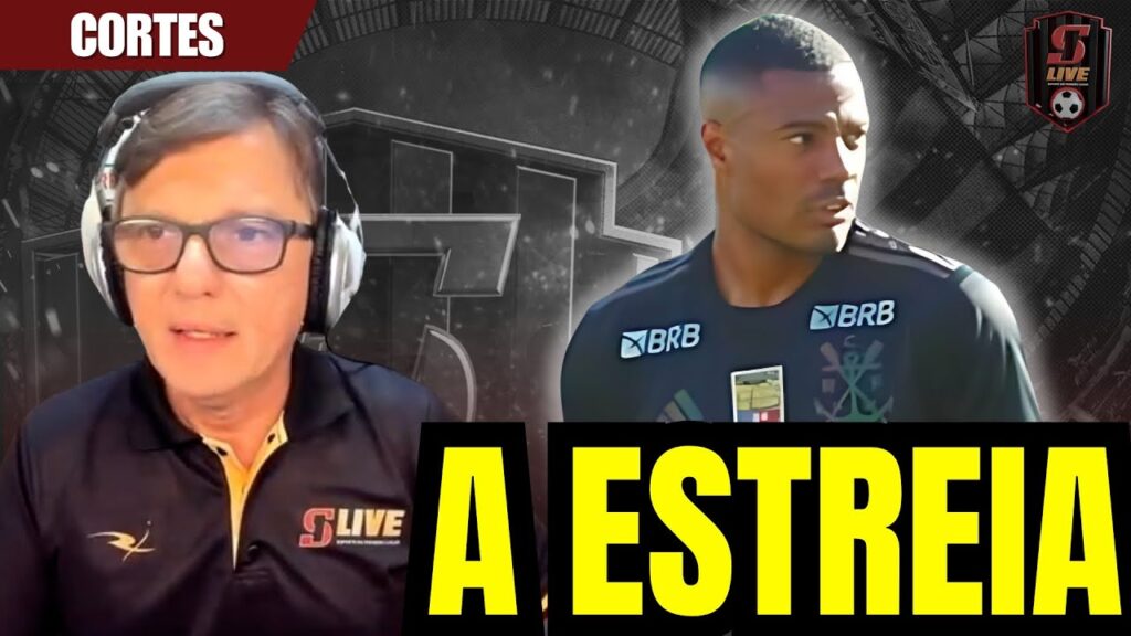 MAURO CEZAR EXPOE SUA VISÃO SOBRE A ESTREIA DE NICOLÁS DE LA CRUZ