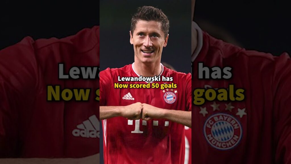 Robert Lewandowski is the Most Underrated Player