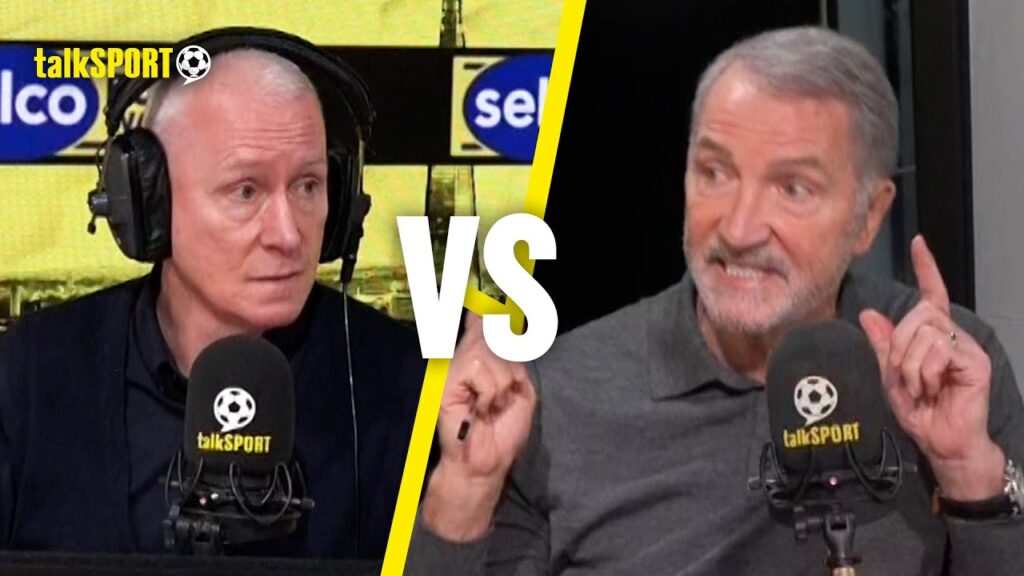 Graeme Souness & Jim White CLASH: Is Man United’s Marcus Rashford Is A TOP Player Amid PSG Talk? π₯ Graeme Souness & Jim White CLASH: Is Man United's Marcus Rashford Is A TOP Player Amid PSG Talk? π₯