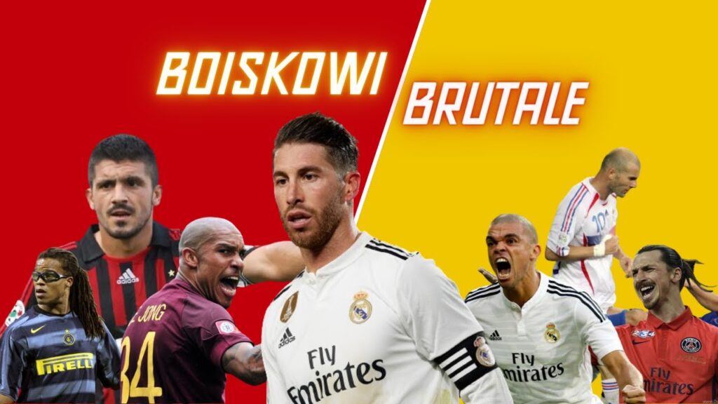 NAJCZĘŚCIEJ KARTKOWANI PIŁKARZE W HISTORII? "CZERWONI" REKORDZIŚCI!!!