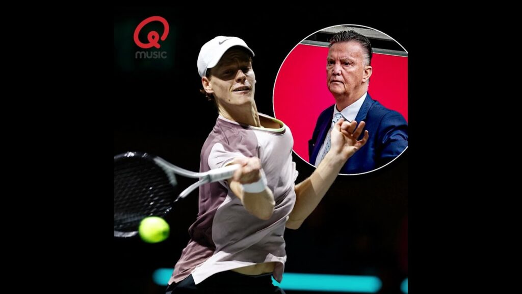 Interview Louis van Gaal na ABN AMRO Open: 'Niet onder de indruk van niveau'