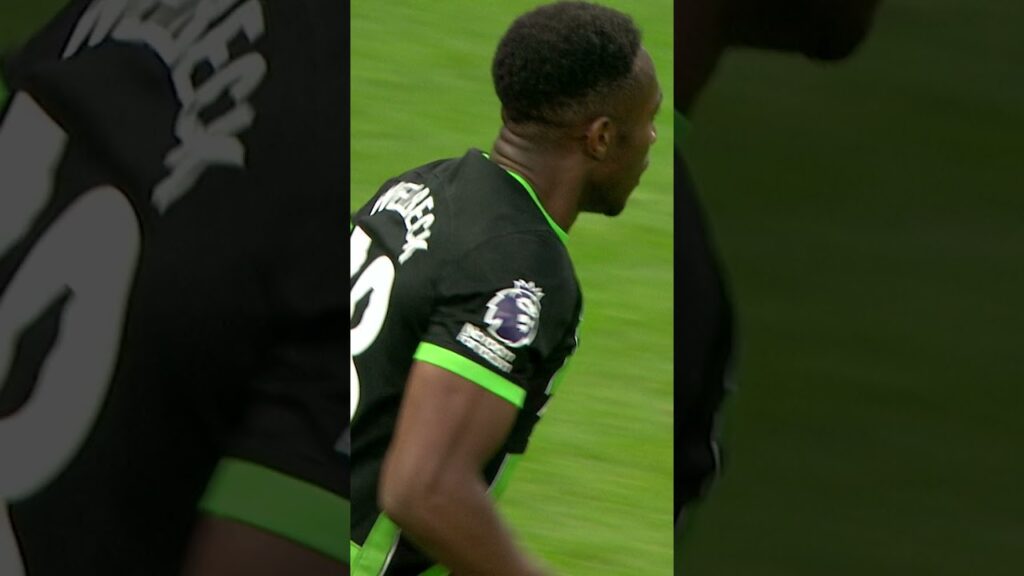 Ansu Fati Agonisingly Close At Spurs 🇪🇸 #brightonandhovealbion #premierleague #football