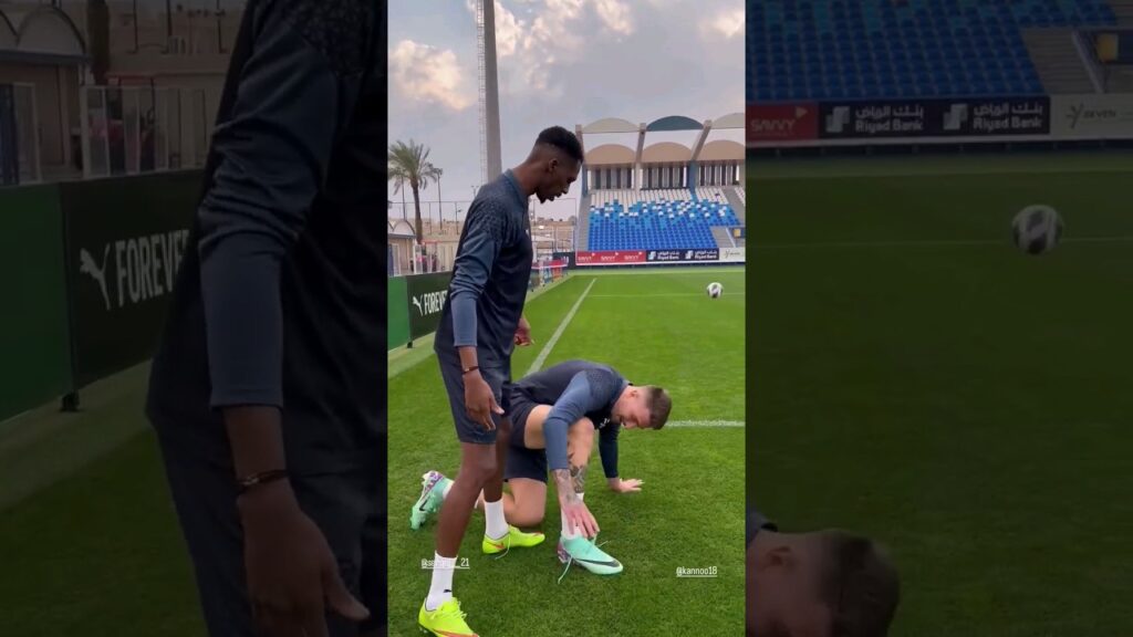 😂💙 #كنو #سافيتش #الهلال #alhilal