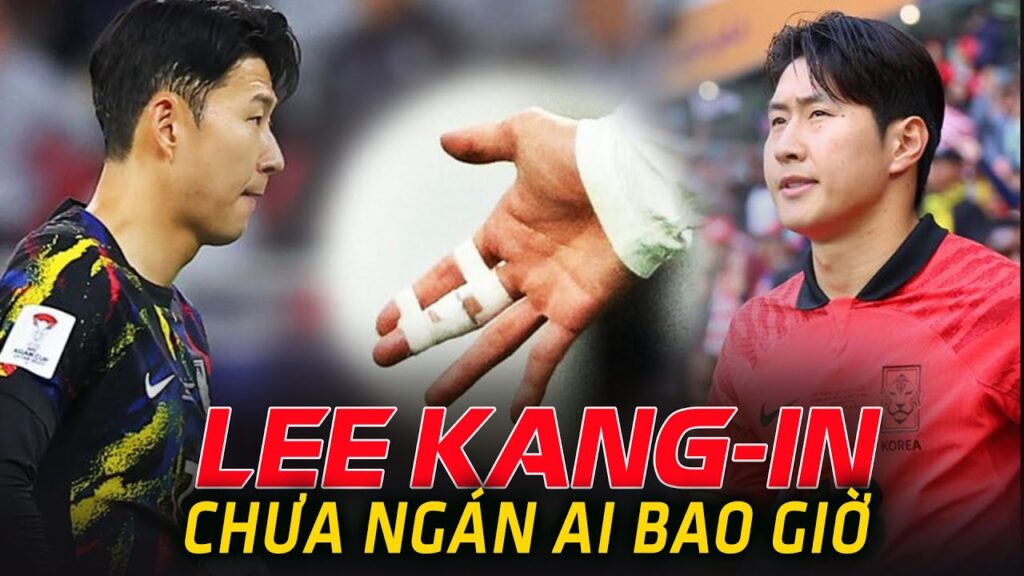Lee Kang-in | Cái tên hot nhất thế giới bóng đá lúc này
