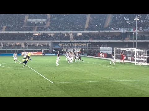 Verona-Juventus 2-2 - FOLORUNSHO COSA HA FATTO? RABIOT SALVA ALLEGRI PAREGGIO AMARO E INUTILE!!