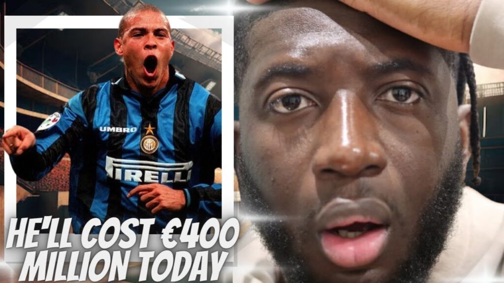 R9 would cost €400 MILLION| #reactionvideos #r9  #footballskills #ronaldoskills #ronaldofenômeno