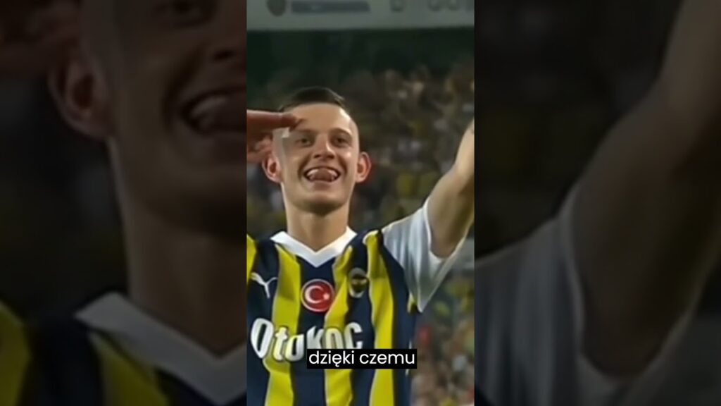 Sebastian Szymański jest NIESAMOWITY!!!