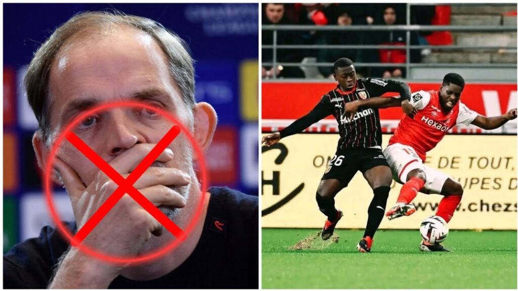 Urgent : Thomas Tochel  Il y a des problèmes, Nampalys Mendy titulaire après son retour.....