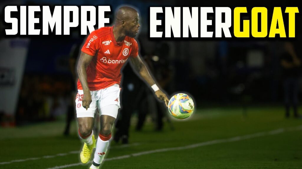 Asi fue el GOLAZO & ASISTENCIA de πͺπ¨ ENNER VALENCIA para INTERNACIONAL | REACCION π¦π· Asi fue el GOLAZO & ASISTENCIA de πͺπ¨ ENNER VALENCIA para INTERNACIONAL | REACCION π¦π·