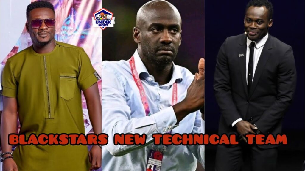 Otto Addo Is Confirmed BlackStars Coach, Contracts Details-Pepe Suarez Reveals His Performance as...