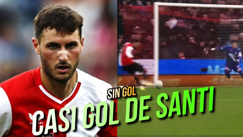 CASI GOL DE SANTIAGO GIMENEZ | DESCONGELAN A JORGE SANCHEZ | ACABO INVICTO DEL AME | CRUZ AZUL LIDER