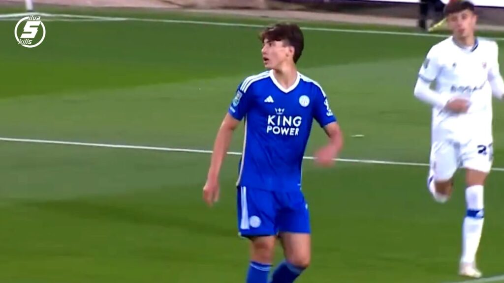 Cesare Casadei is an Italian Talent! - 2024