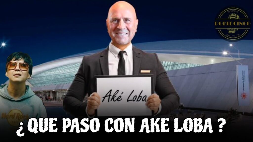 ¿QUE PASO CON AKE LOBA Y MAXI GOMEZ? // DOBLE CINCO