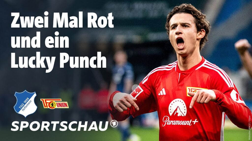 TSG 1899 Hoffenheim – 1. FC Union Berlin Highlights Bundesliga, 22. Spieltag | Sportschau TSG 1899 Hoffenheim – 1. FC Union Berlin Highlights Bundesliga, 22. Spieltag | Sportschau