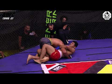 AUFC 27  Yousef Amr VS Fathy elpop 77kg