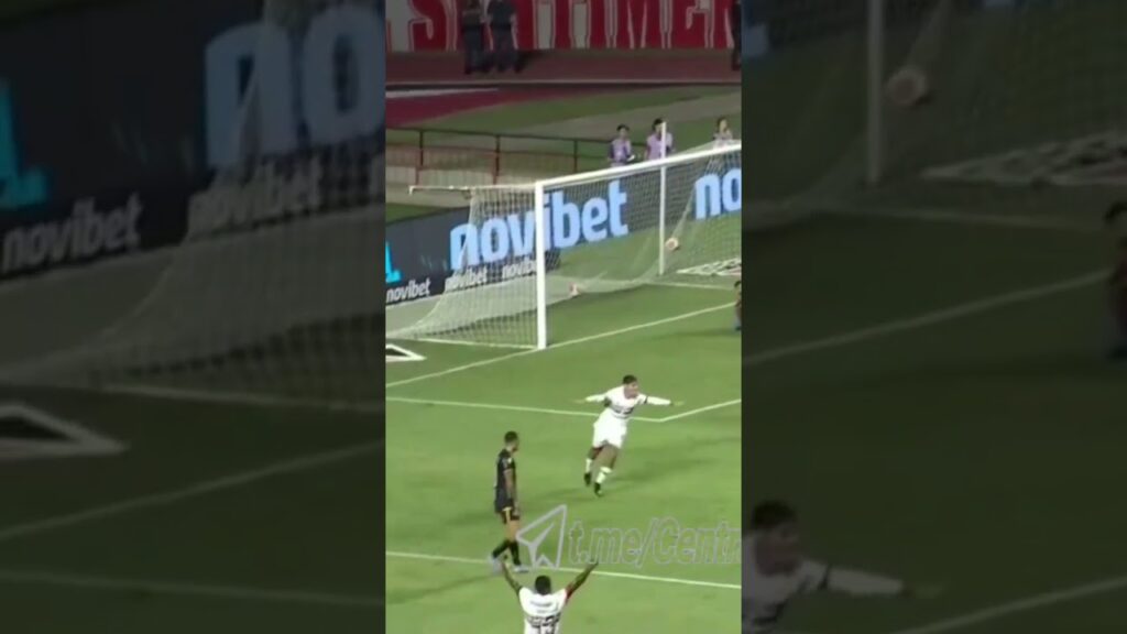 🚨GOL DO SÃO PAULO!!! ⚽️ Alan Franco🅰️ Nikão🇧🇷 São Paulo 3x0 Água Santa🏆 Campeonato Paulista