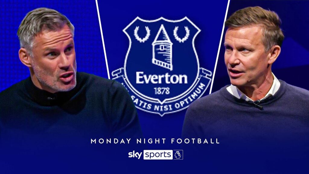 “That scared a lot of clubs in January” 😨 | Carragher and Marsch on Everton’s point deduction "That scared a lot of clubs in January" 😨 | Carragher and Marsch on Everton's point deduction
