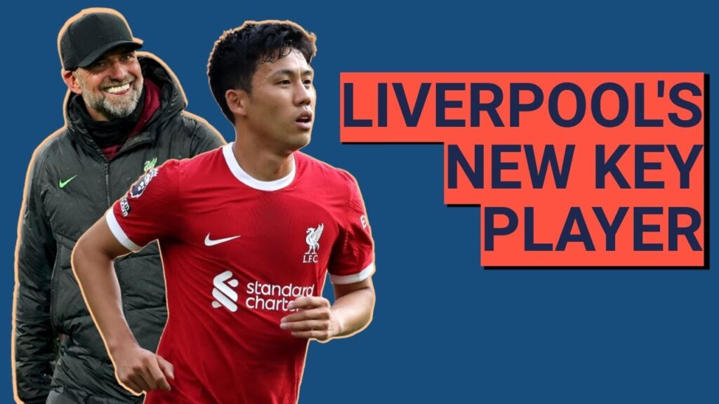 How Wataru Endo became a crucial part of Jürgen Klopp’s last Liverpool title-challenging side How Wataru Endo became a crucial part of Jürgen Klopp's last Liverpool title-challenging side