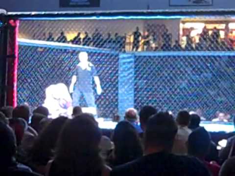 Matt Sims vs Justin Salas Rd 2