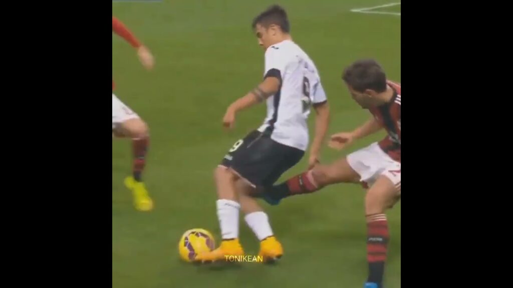 Paulo dybala - skills