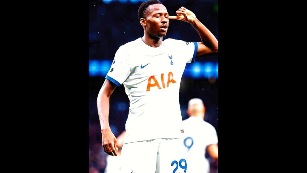 🇸🇳après la CAN pape Matar Sarr frapp Frot #can2024 #can