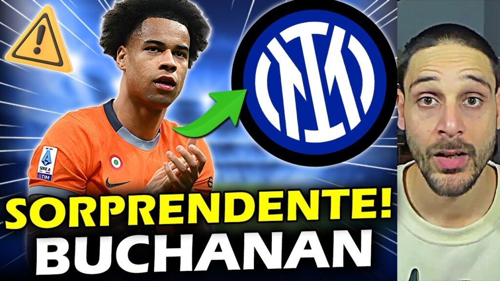 ⚠️GIOCATORE PAZZESCO!🚨QUESTO È UN FENOMENO!😱NE PARLANO TUTTI!💣GIOCATA CLAMOROSA!✅BUCHANAN