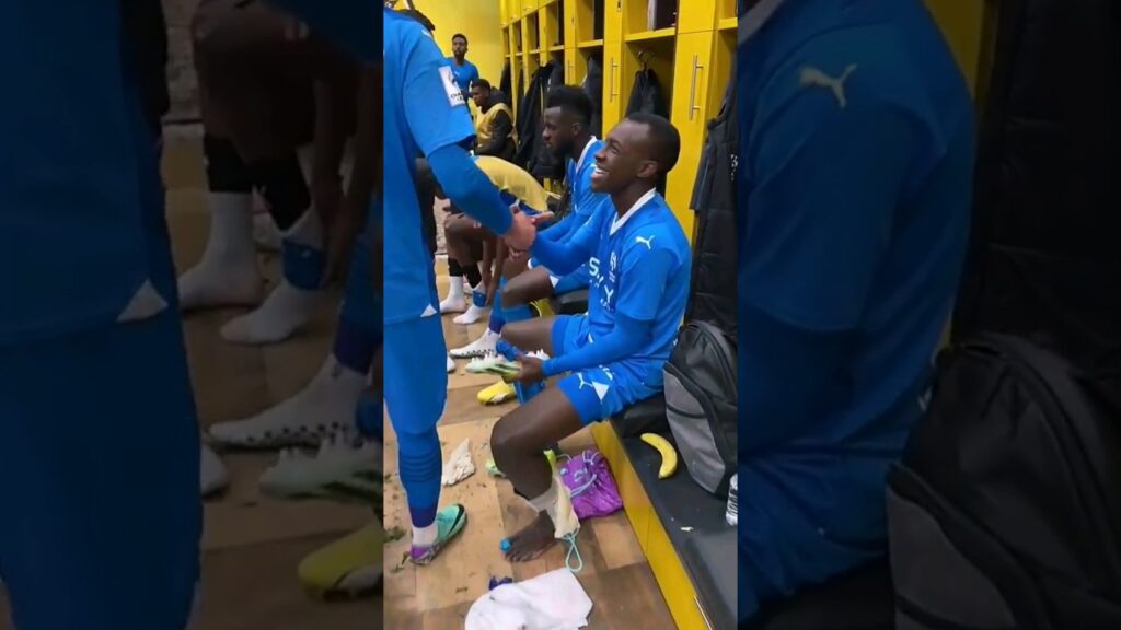 💙💙🔥 #سعود #تمبكتي #الهلال #alhilal