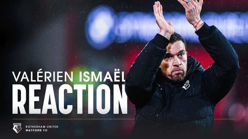 “This Is A Win For The FANS” 🗣️ | Valérien Ismaël On Rotherham Win