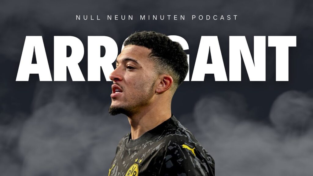 Ist Borussia Dortmund zu arrogant? – NULL NEUN MINUTEN BVB PODCAST – FOLGE 29 Ist Borussia Dortmund zu arrogant? - NULL NEUN MINUTEN BVB PODCAST - FOLGE 29