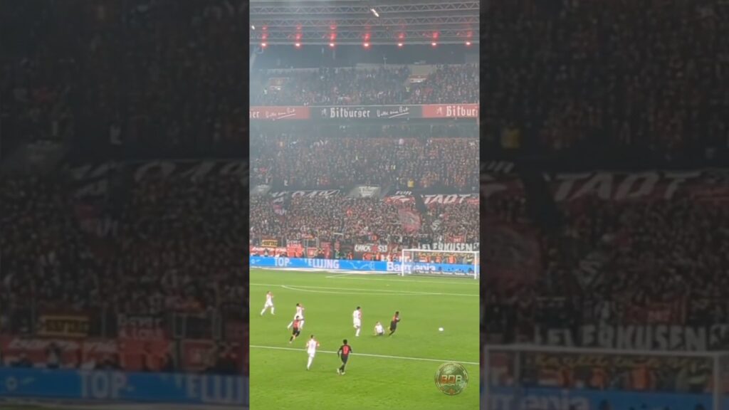 Jeremie Frimpong | Bayer Leverkusen 3 x 0 Bayern Munich #fußball #leverkusen #bayern