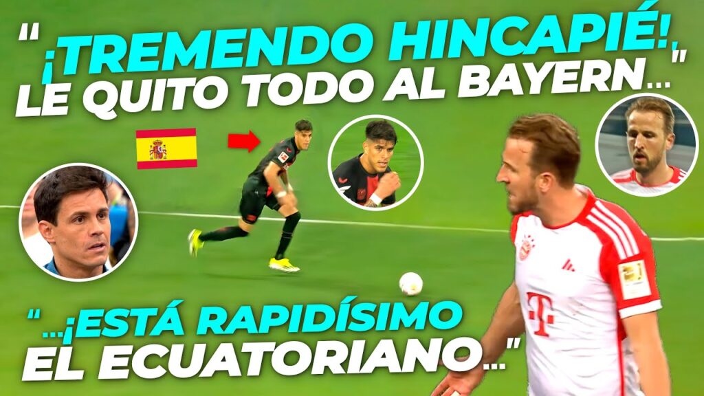 ASÍ REACCIONÓ la prensa ESPAÑOLA al PARTIDAZO de ʜɪɴᴄᴀᴘɪᴇ contra ʙᴀʏᴇʀɴ ᴍᴜɴɪᴄʜ!!