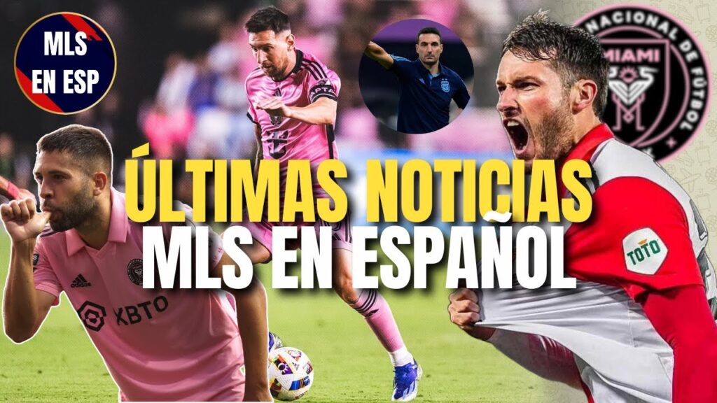 SANTIAGO GIMÉNEZ podría HABER JUGADO en la MLS | INTER MIAMI finaliza su PRETEMPORADA ante NEWELL'S