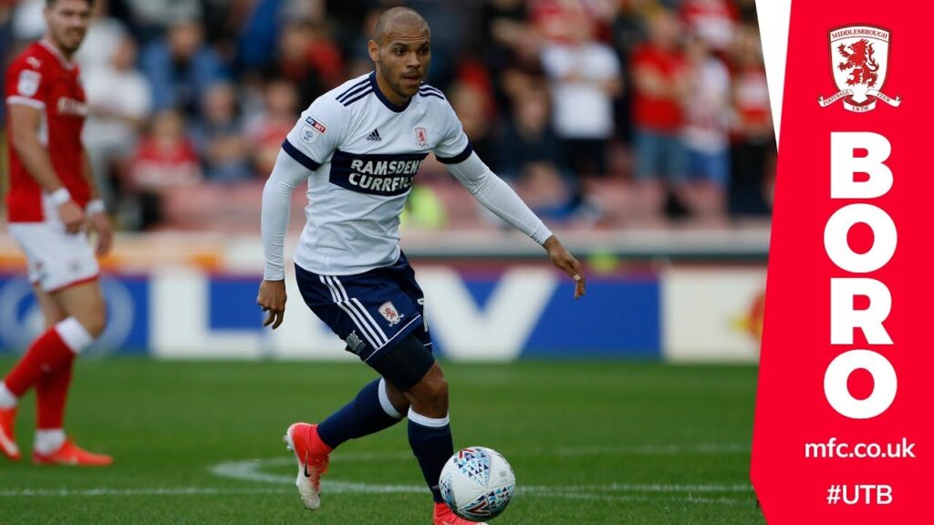 Martin Braithwaite on Cardiff