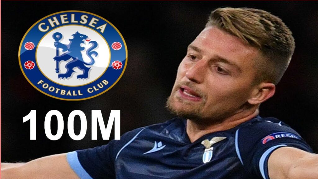 SERGEJ MILINKOVIC-SAVIC TO CHELSEA FOR 100M | CHELSEA TRANSFER TALK SERGEJ MILINKOVIC-SAVIC TO CHELSEA FOR 100M | CHELSEA TRANSFER TALK