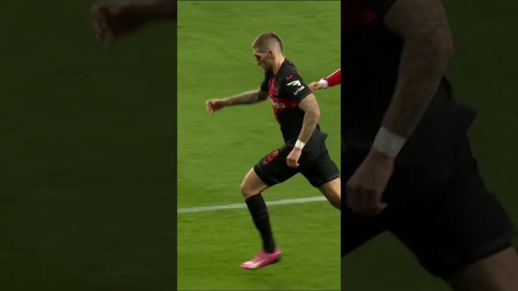 "AUSGERECHNET" Stanisic 🫠 #shorts