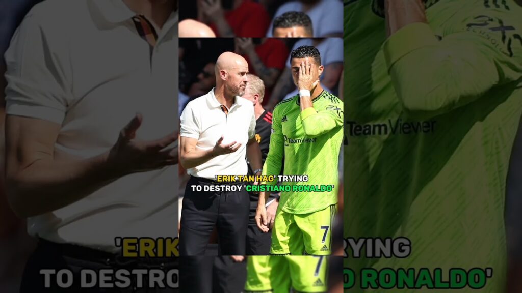 Big Respect to Roberto Martinez & Luis Castro 🙏🙏       #shorts #football #cr7