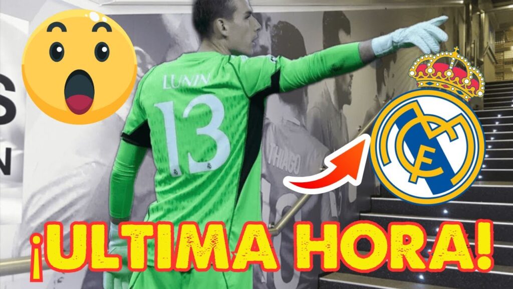 🚨EXPLOTÓ LA NOTICIA / SORPRESA EN EL MADRID / NOTICIAS DEL REAL MADRID HOY