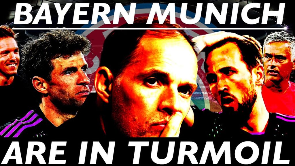 Why Bayern Munich Keep Losing Football Matches… Why Bayern Munich Keep Losing Football Matches...