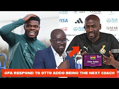 BREAKING🇬🇭 GFA RESPONSE TO BLACK STARS NEXT COACH + GOOD NEWS FOR FATAWU ISSAHAKU & PARTEY