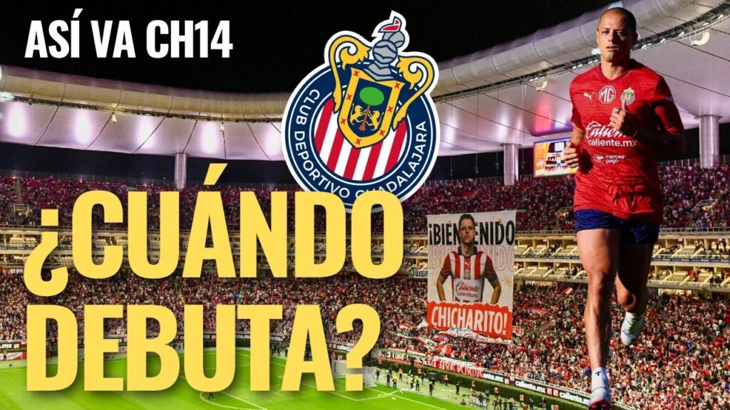 🚨 ¡NOTICIAS CHIVAS: ¿CÓMO va y CUÁNDO vuelve CHICHARITO? ARBITROS RECONOCEN su ERROR vs CHIVAS 🚨