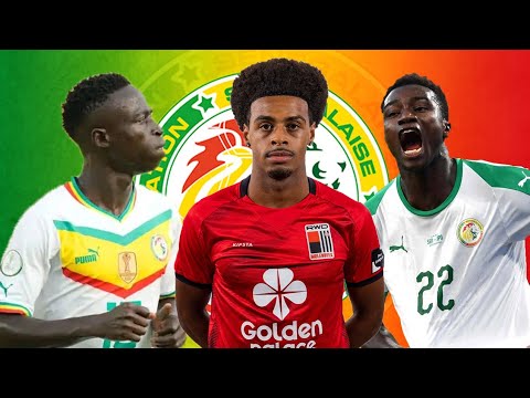 Suspension de Krépin Diatta🇸🇳: Ses 3 potentiels de remplaçants en équipe nationale!