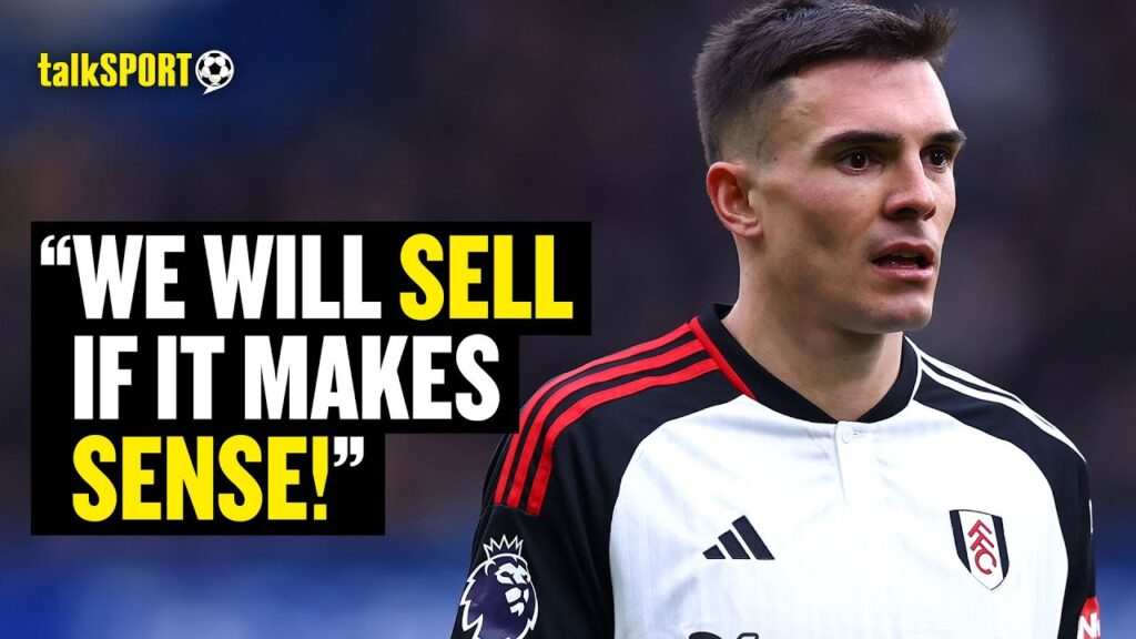 Fulham Owner Tony Khan REVEALS Fulham Will SELL João Palhinha If They Get The RIGHT Offer!👀🔥