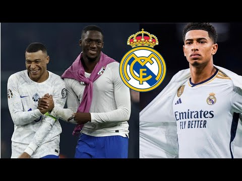 🚨EXCLUSIVE! BELLINGHAM IS A LEADER IN THE MADRID DRESSING ROOM 💣 + KONATE REVEALS MBAPPÉ'S NEXT CLUB