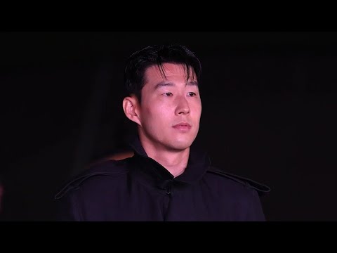HEUNG-MIN SON ATTENDS BURBERRY SHOW: London Fashion Week 2024 / 손흥민, 2024 런던 패션위크 버버리 쇼 참석